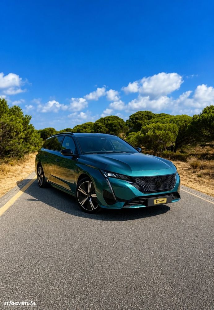 Peugeot 308 SW 1.2 PureTech GT EAT8 - 2