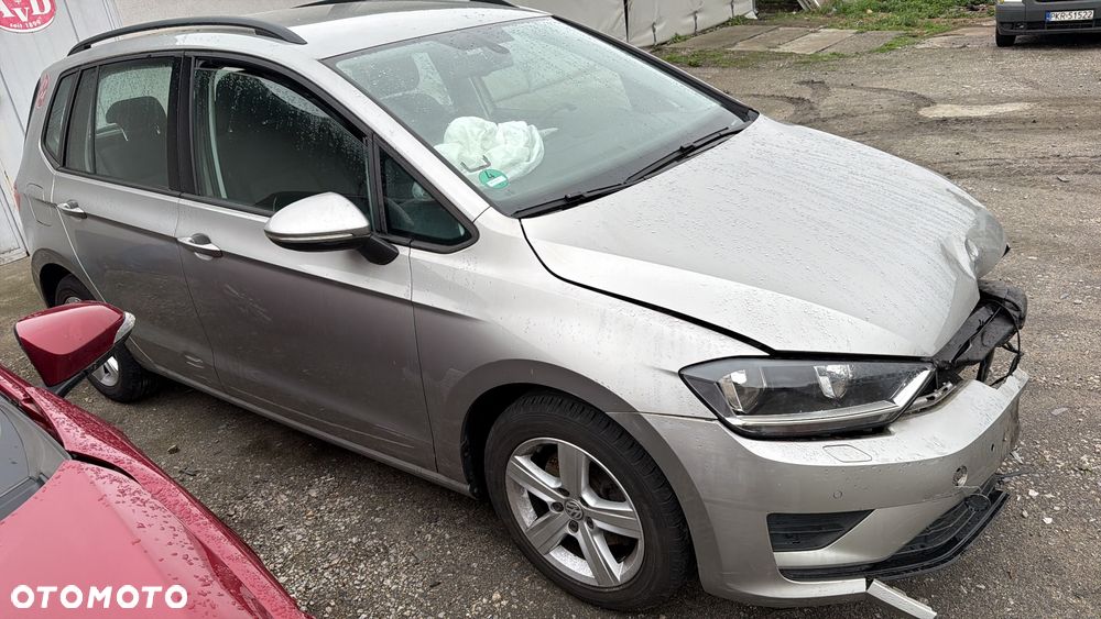 Volkswagen Golf Sportsvan 1.2 TSI (BlueMotion Technology) Comfortline - 6