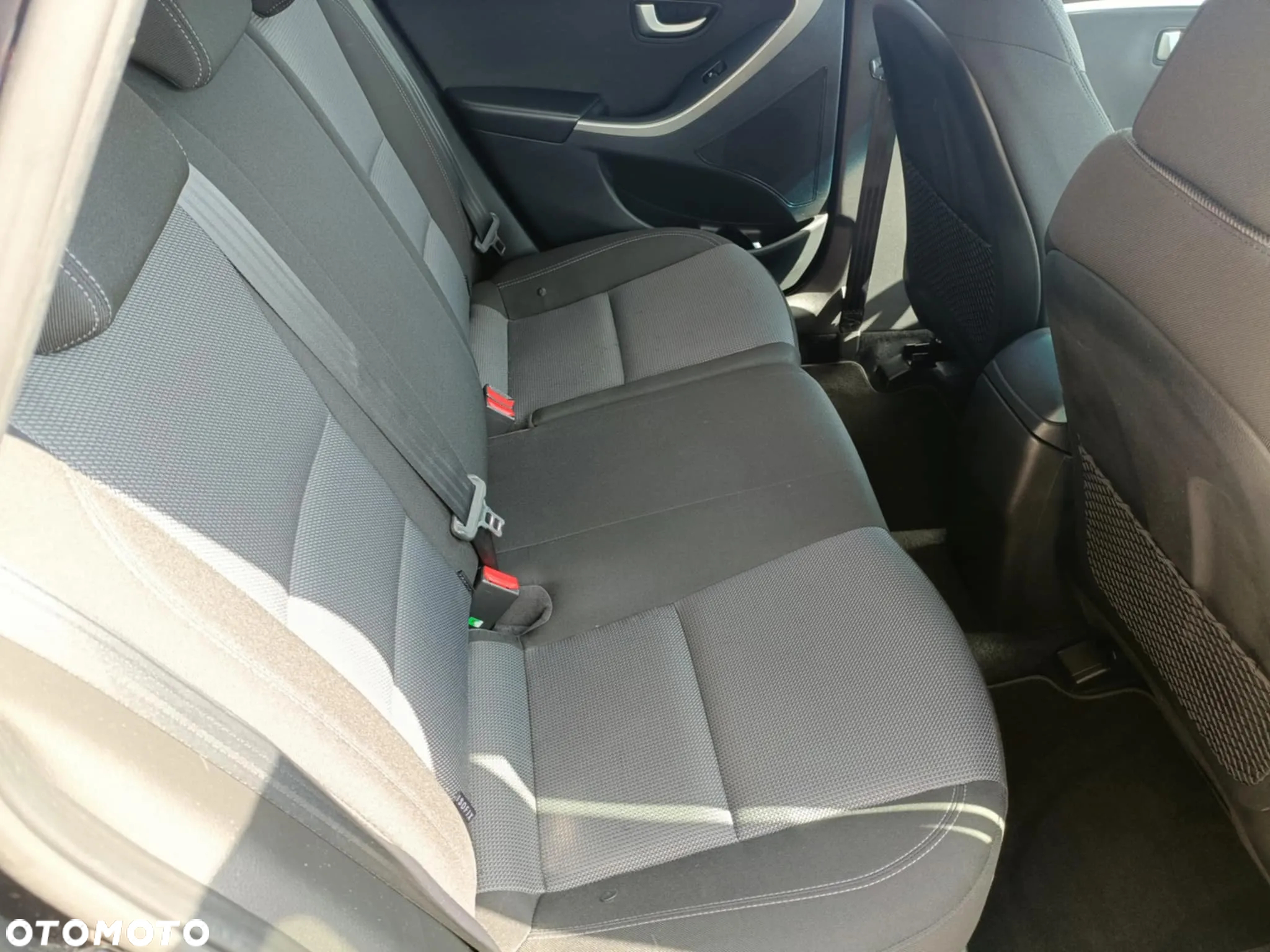Hyundai i30 1.6 CRDi BlueDrive Comfort - 12