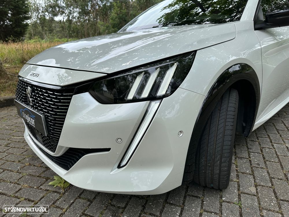 Peugeot 208 1.5 BlueHDi GT - 7