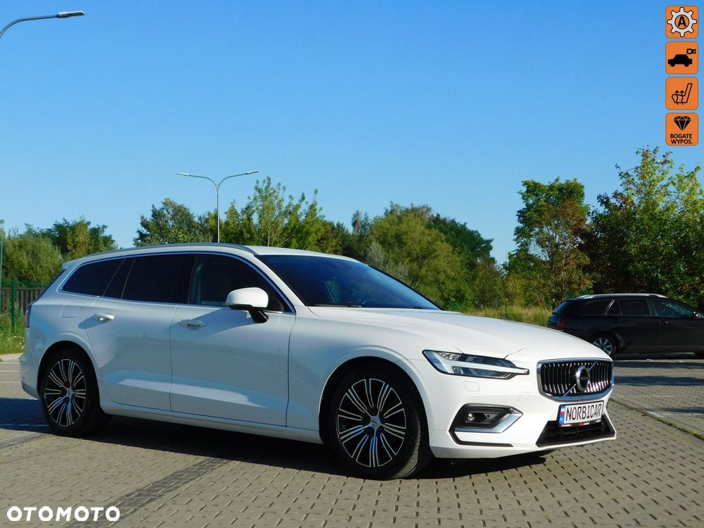 Volvo V60 D4 Inscription - 1