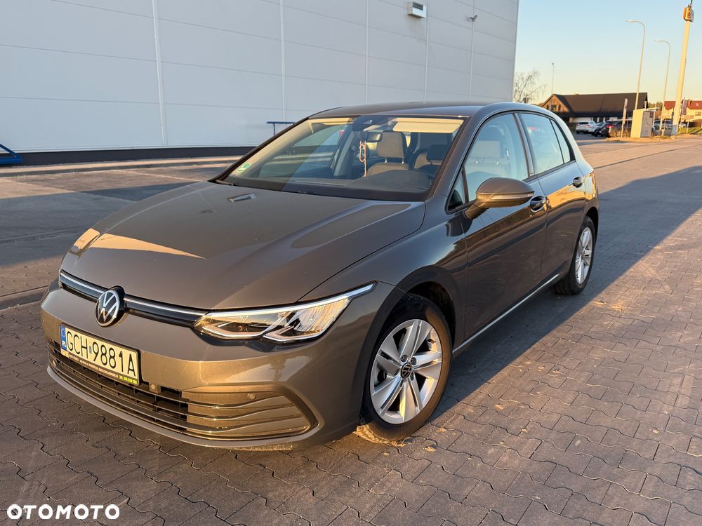 Volkswagen Golf 1.0 TSI (BlueMotion Technology) Comfortline - 4