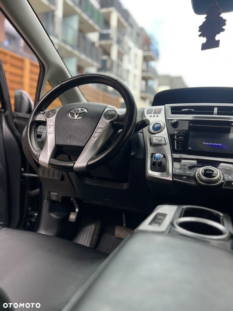 Toyota Prius+ Hybrid 135 Comfort - 33