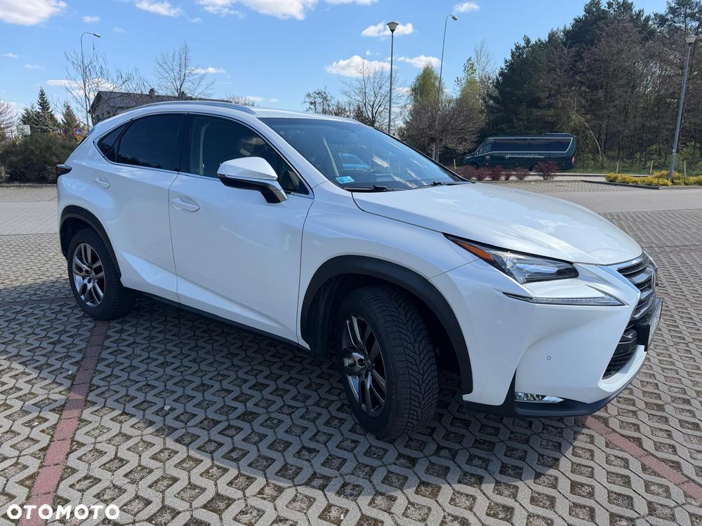 Lexus NX 200t Comfort AWD - 1