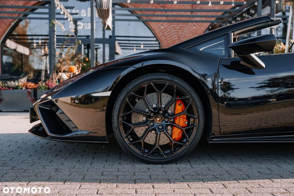 Lamborghini Huracan EVO RWD - 35
