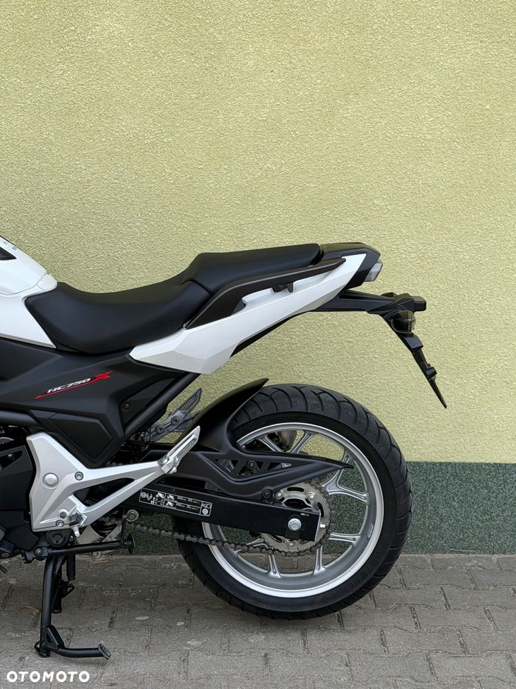 Honda NC - 23