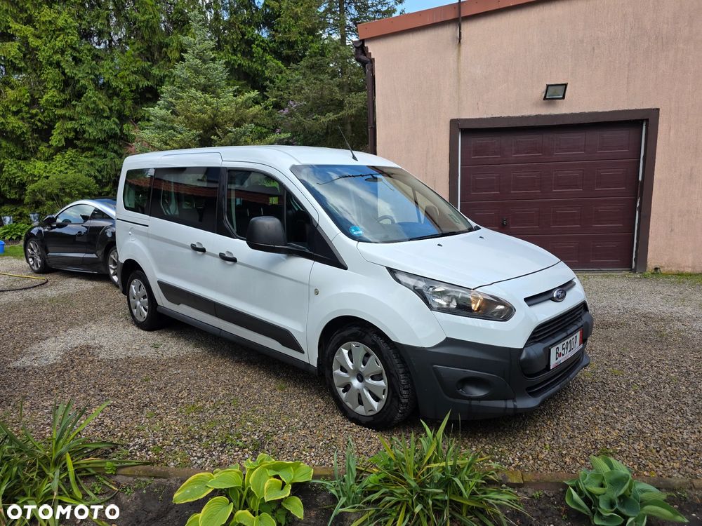 Ford Transit Connect 230 L2 LKW S&S Trend - 2