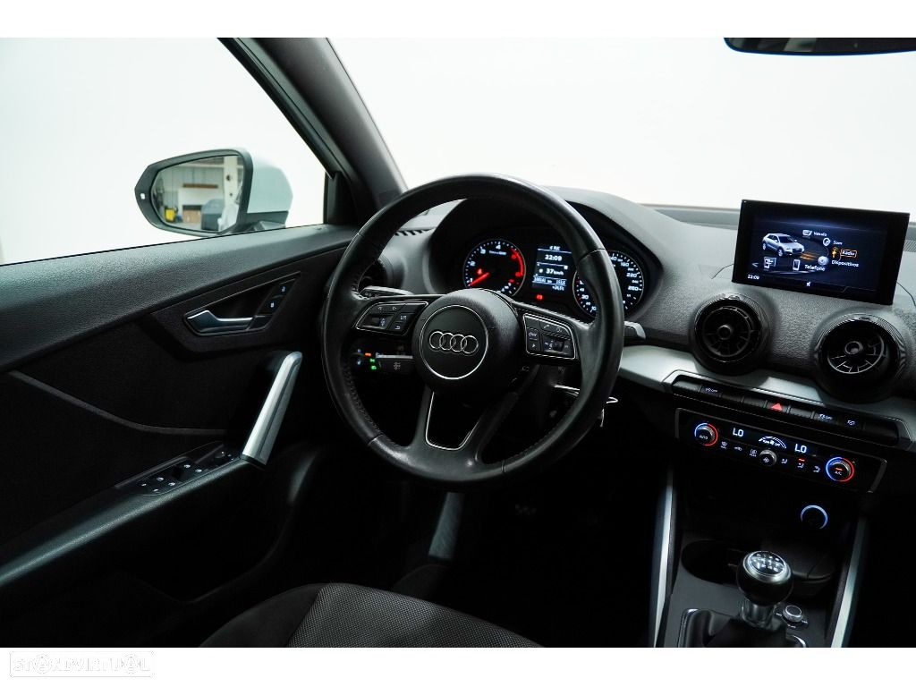Audi Q2 1.6 TDI S-line - 4