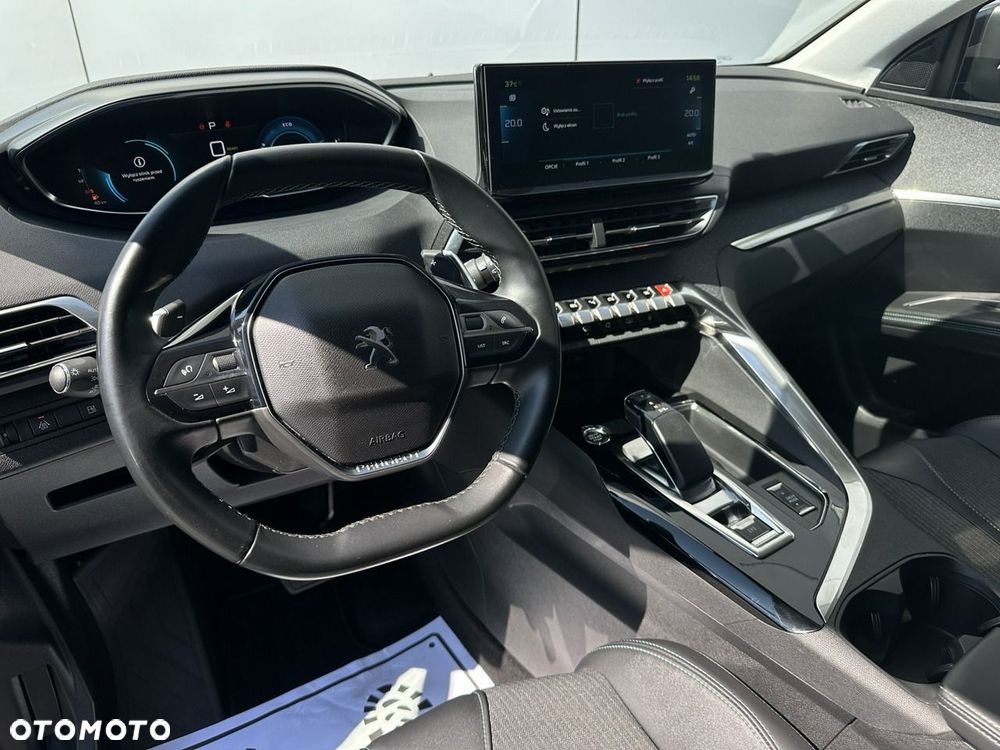 Peugeot 3008 225 e-EAT8 Allure Pack - 14