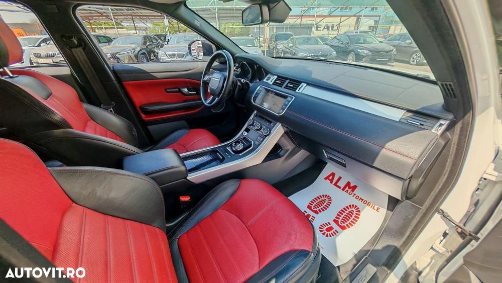 Land Rover Range Rover Evoque - 6