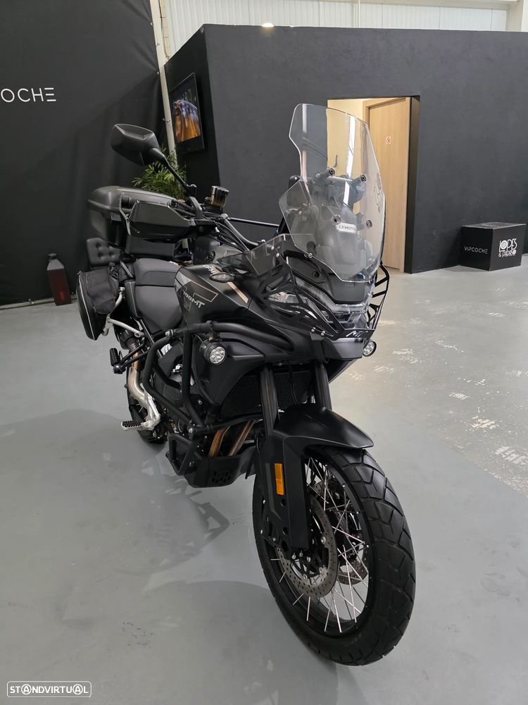 CF Moto 700MT ADV Plus - 19