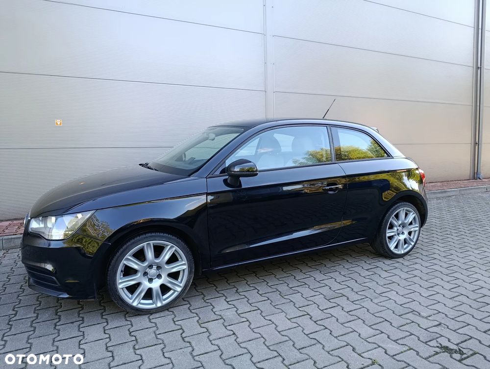 Audi A1 3-drzwiowe 1.2 TFSI Ambition - 16