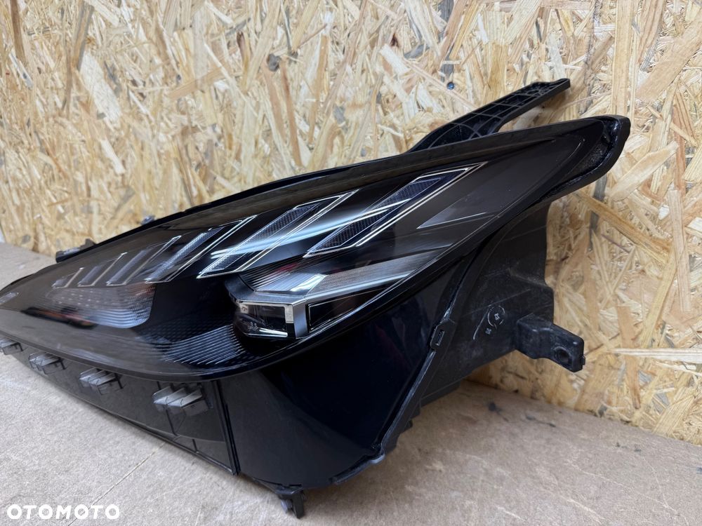 LAMPA LEWA PRZÓD LED MG 4 MULAN SAIC VISION 10976802 100-40179 11505836 - 24