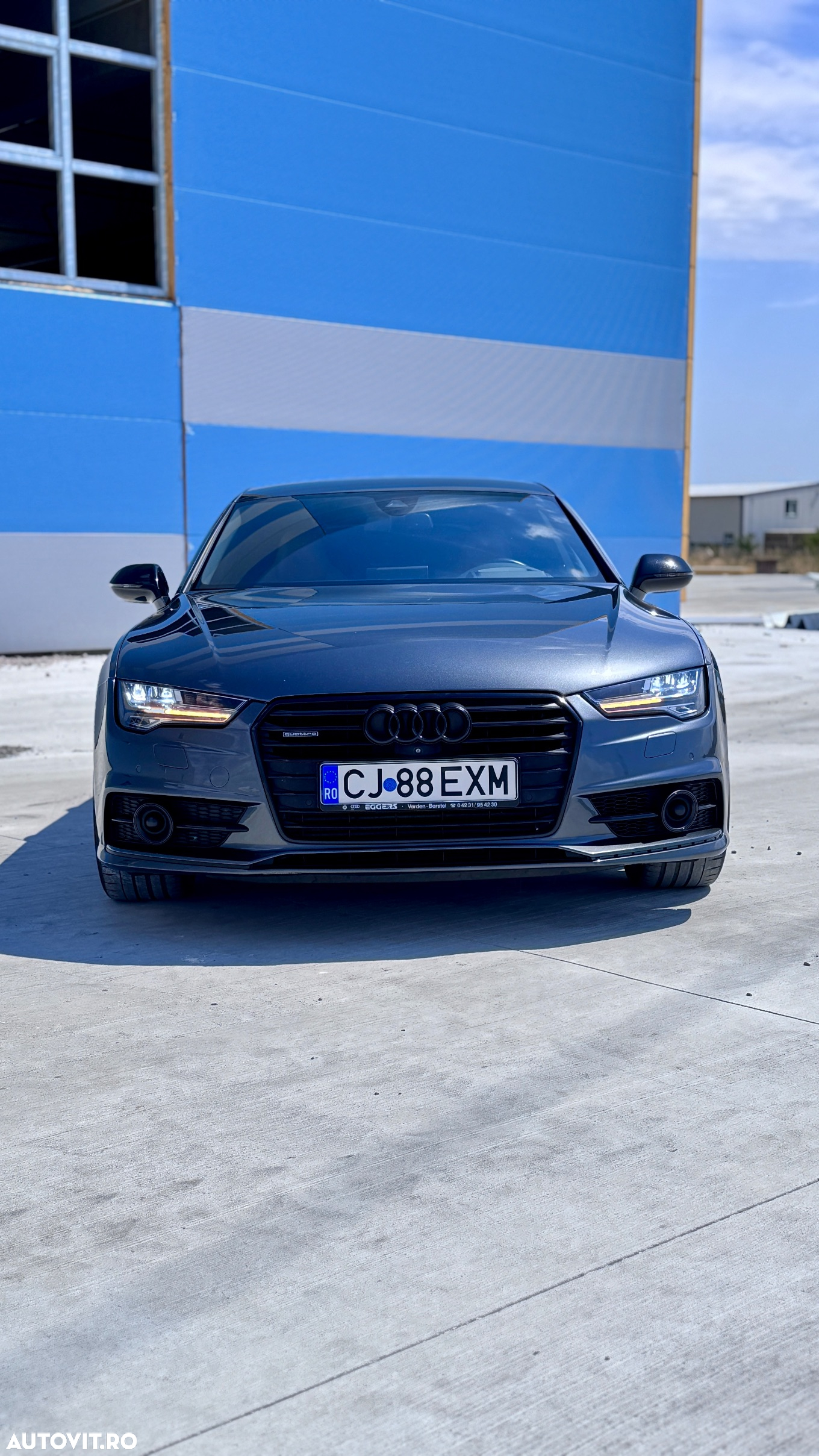 Audi A7 3.0 TDI Quattro competition Tiptronic - 4