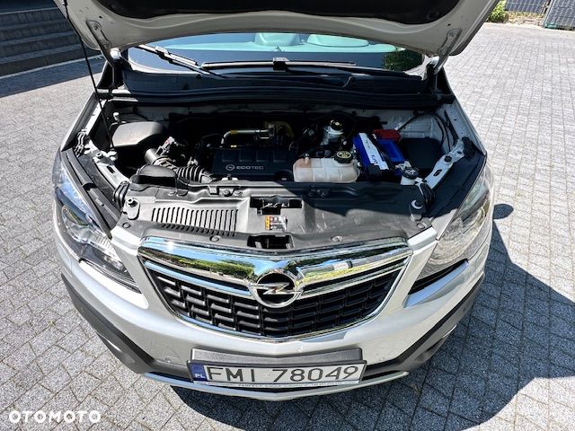 Opel Mokka 1.4 T Cosmo S&S 4x4 - 15