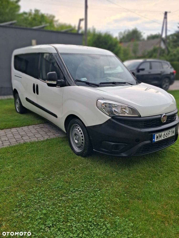 Fiat Doblo 1.3 Multijet 16V Active - 8