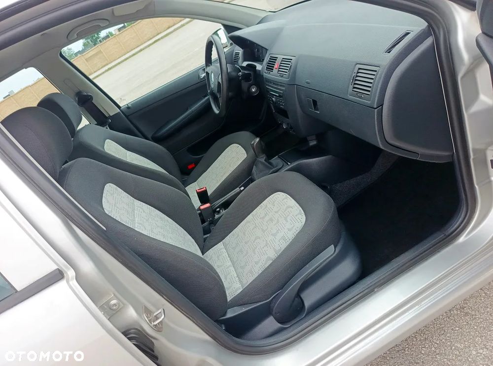 Skoda Fabia 1.4 16V Combi Elegance - 15