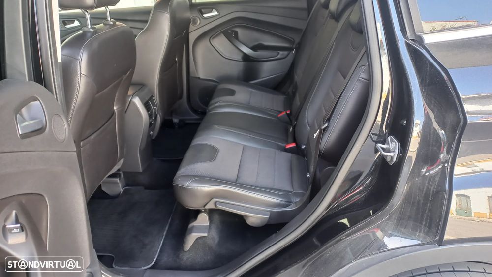 Ford Kuga 2.0 TDCi Titanium - 4