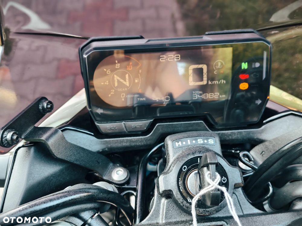 Honda CB - 28