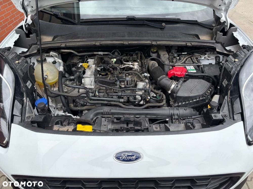 Ford Puma 1.0 EcoBoost Hybrid ST-LINE - 31