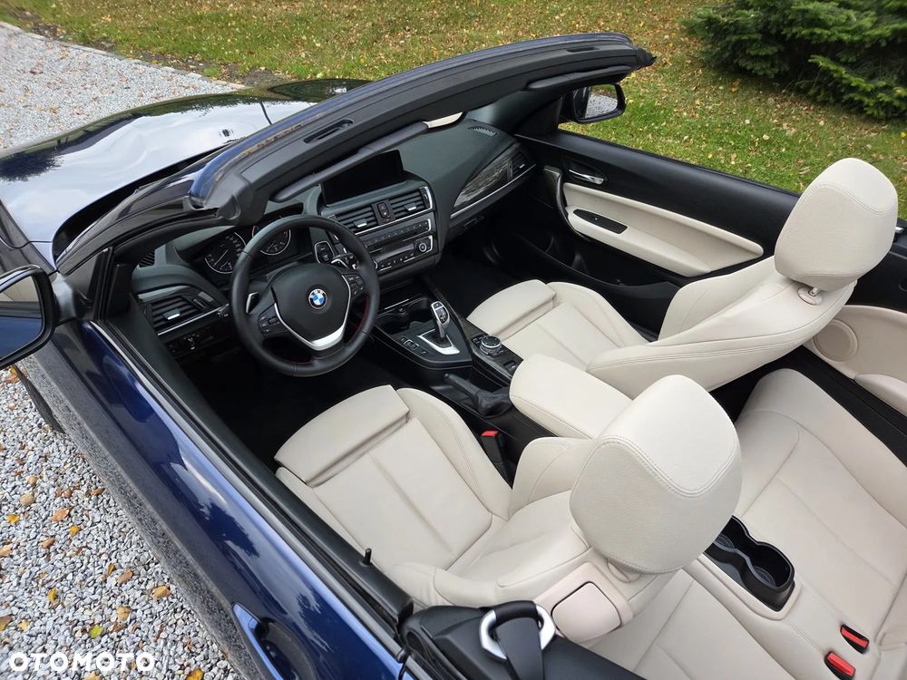 BMW Seria 2 228i Sport-Aut M Sport - 10