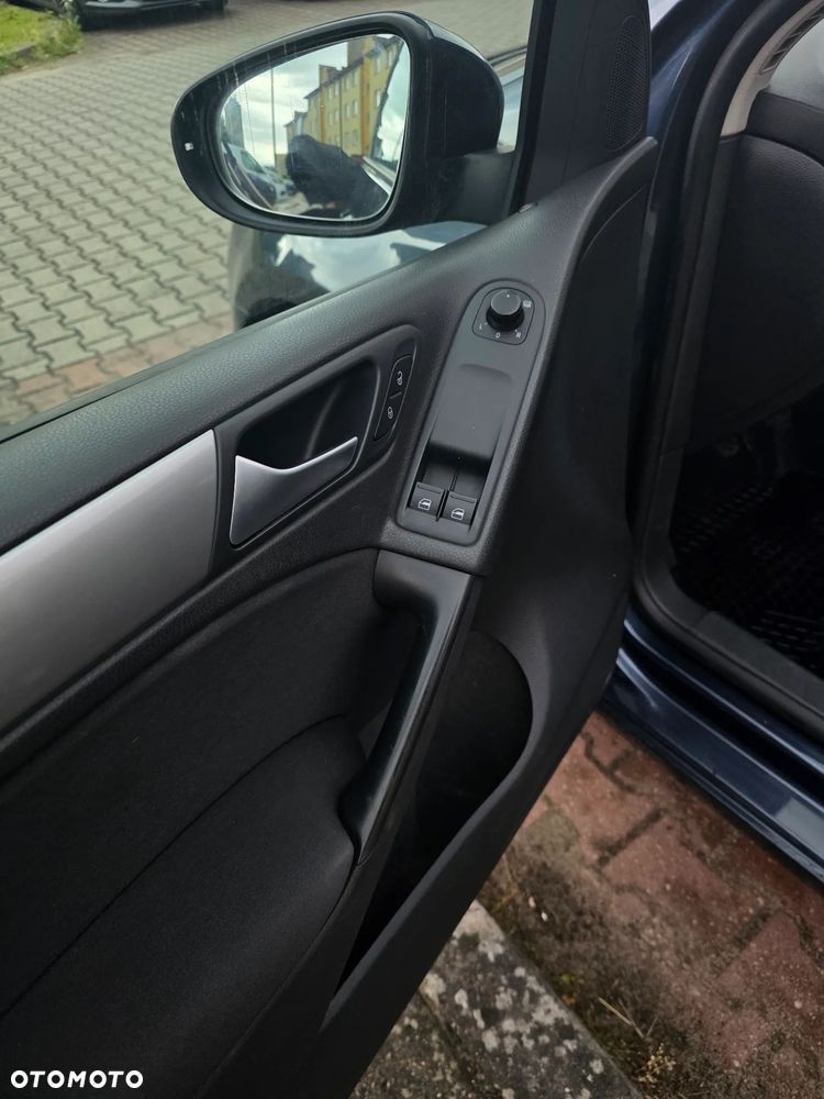 Volkswagen Golf 1.4 Comfortline - 8