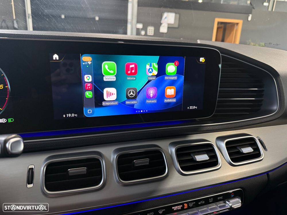 Mercedes-Benz GLE 300 d 4Matic - 42