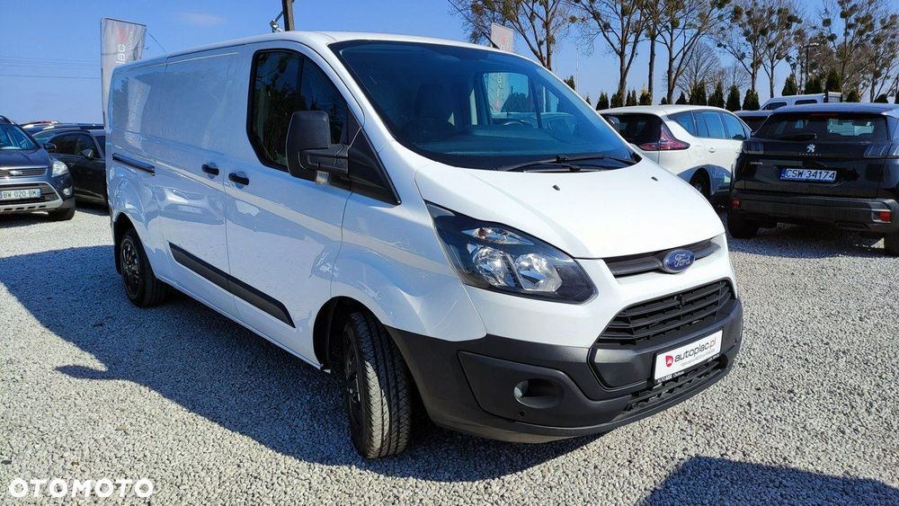 Ford Transit Custom - 2