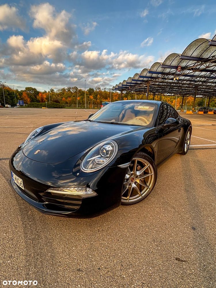 Porsche 911 Carrera PDK - 4