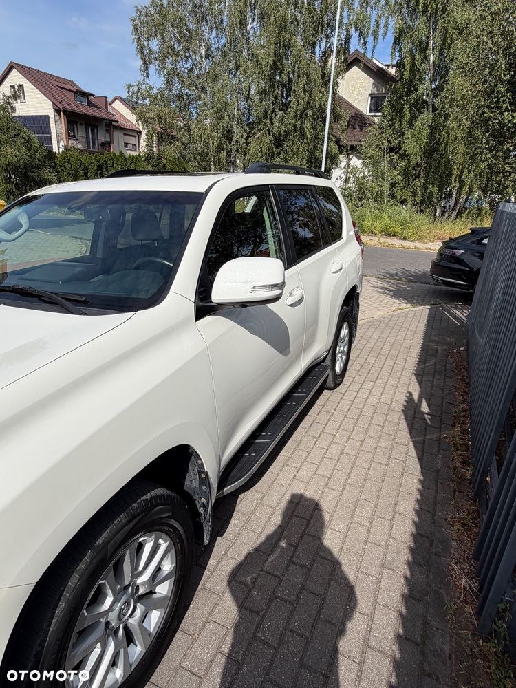 Toyota Land Cruiser 2015 photo 5