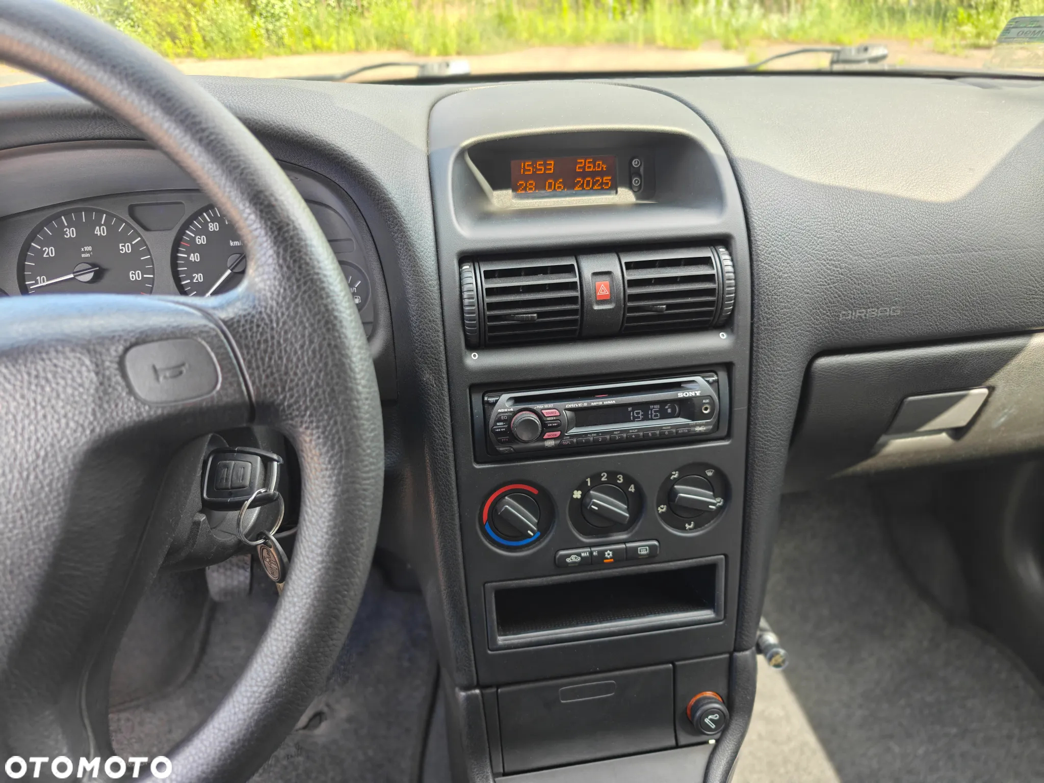 Opel Astra II 1.4 Start - 9