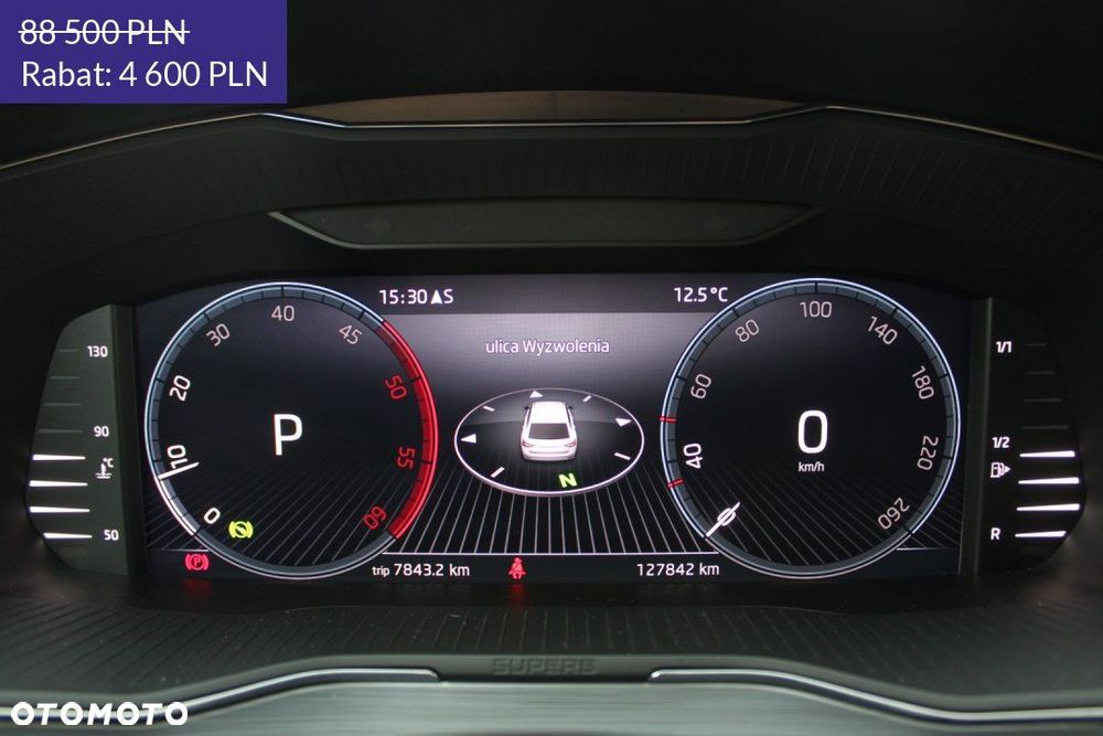 Skoda Superb - 34
