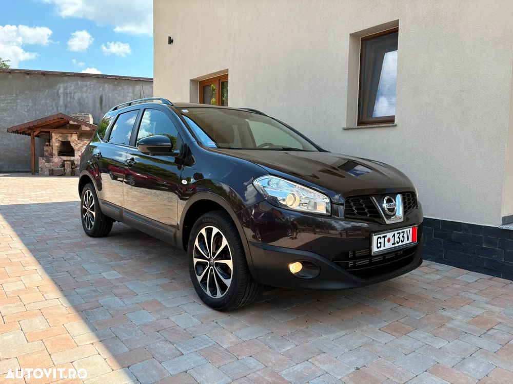 Nissan Qashqai 1.6 DCI 4 x 4 DPF Start/Stop tekna - 1