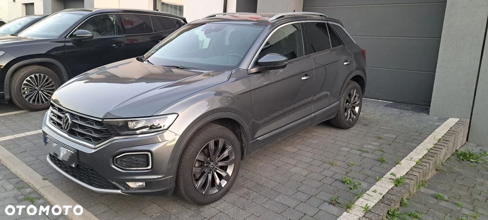 Volkswagen T-Roc 1.5 TSI ACT Premium DSG - 3