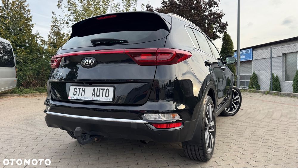 Kia Sportage 1.6 T-GDI 2WD Black Edition - 15