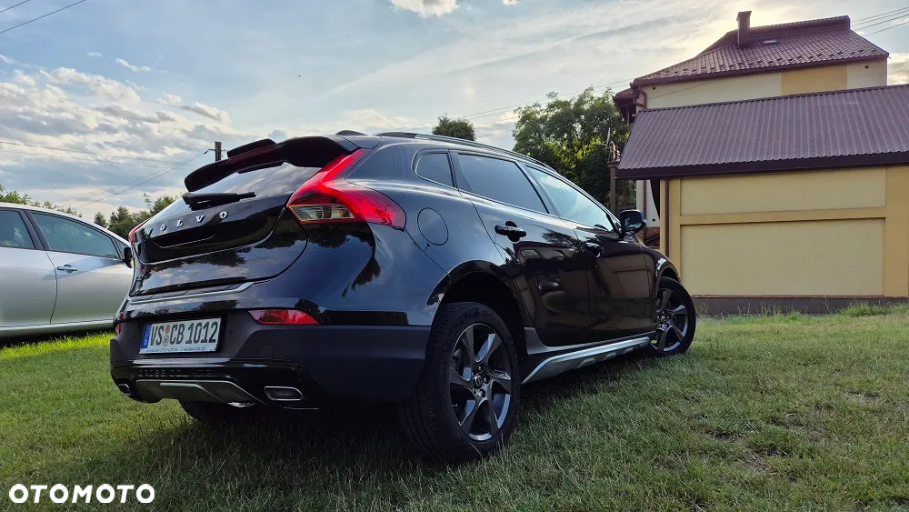 Volvo V40 Cross Country D4 Summum - 4