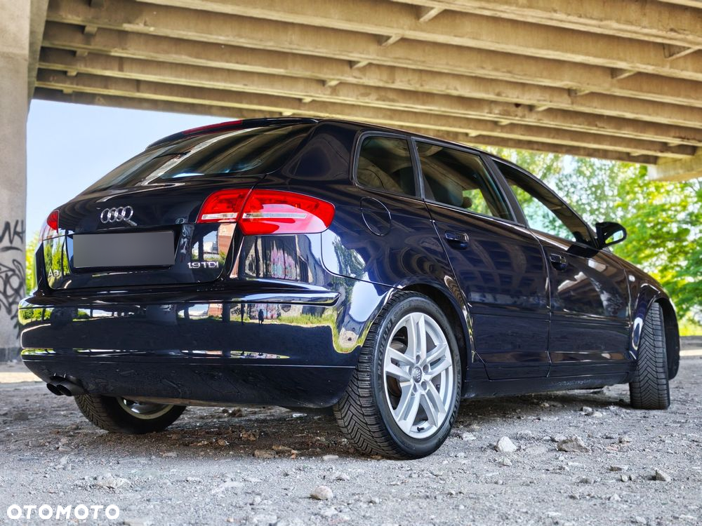 Audi A3 1.9 TDI Ambition - 8