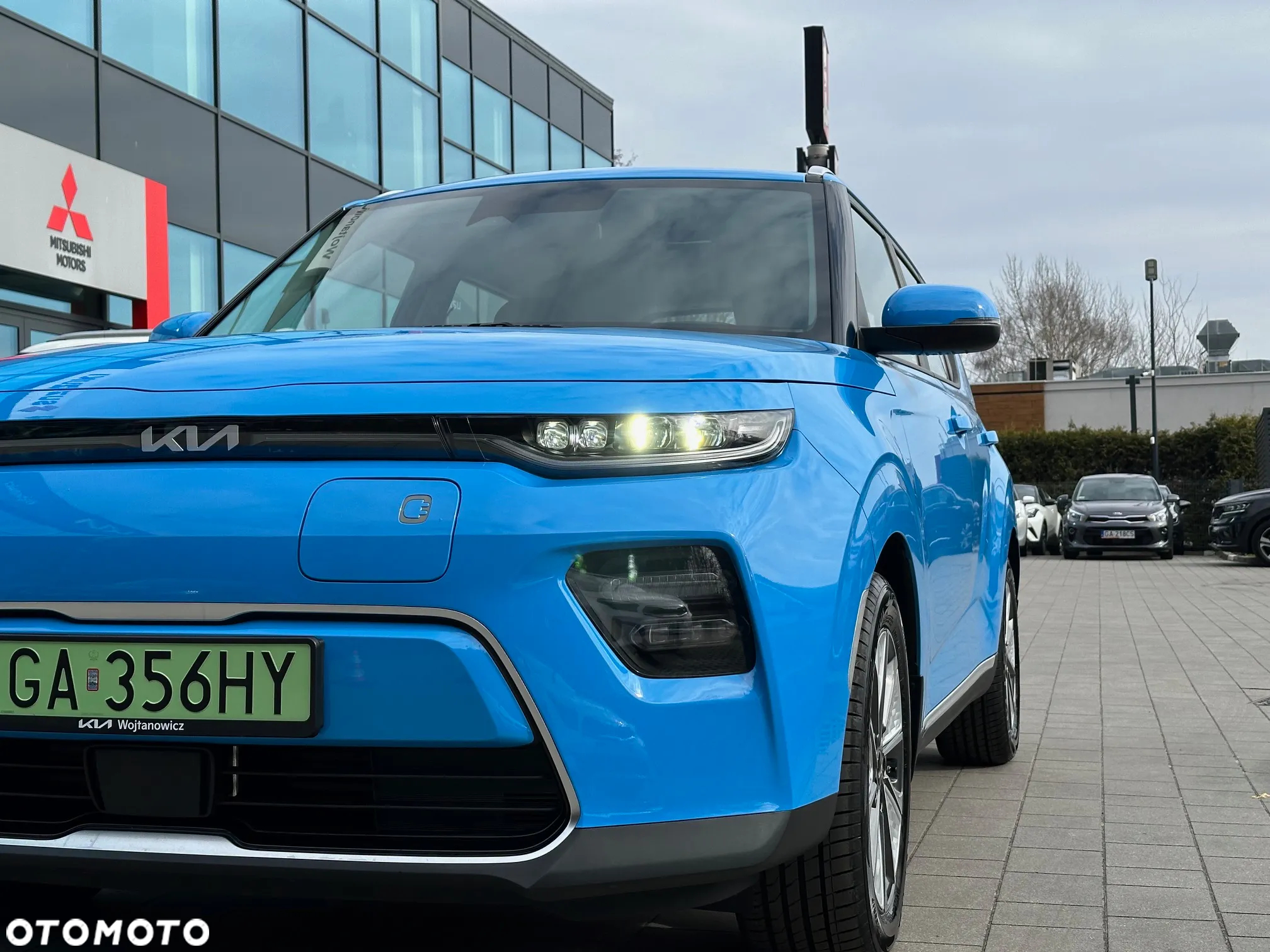 Kia Soul e-Soul 39kWh M - 11