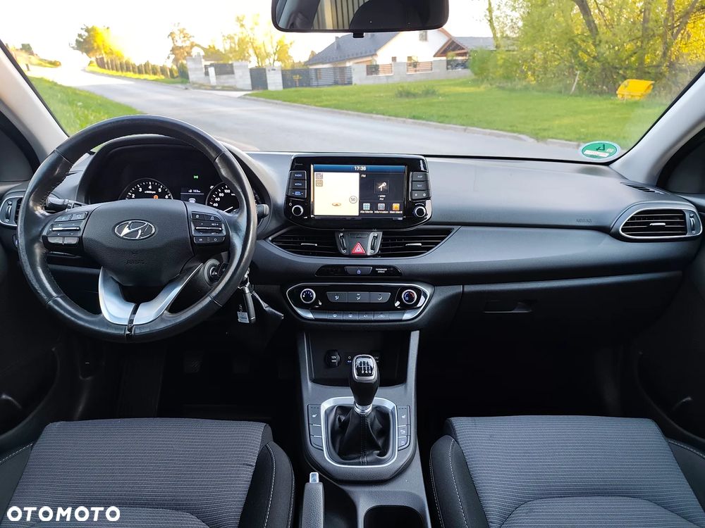 Hyundai i30 1.4 Advantage - 9