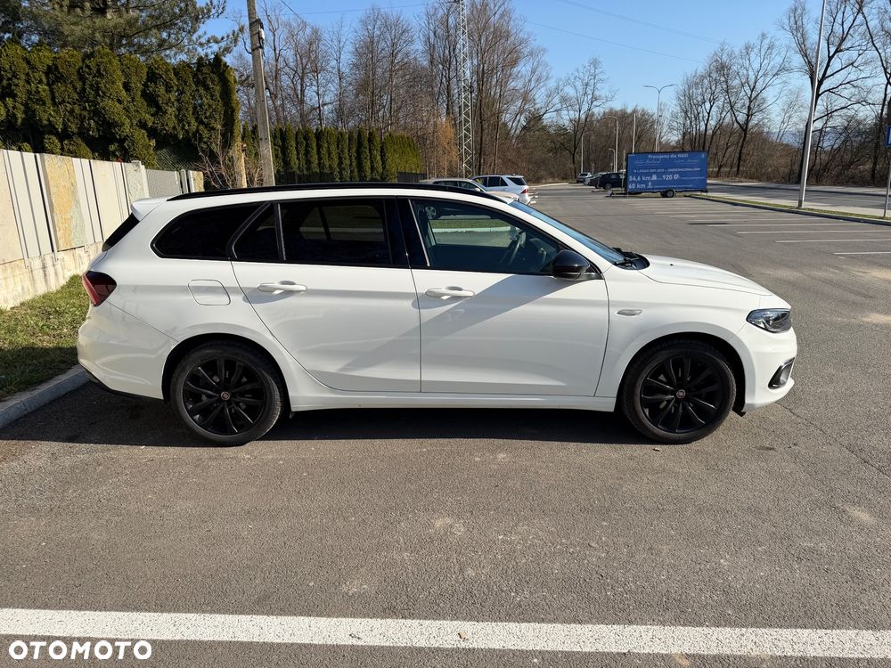 Fiat Tipo 1.4 T-Jet Lounge - 8