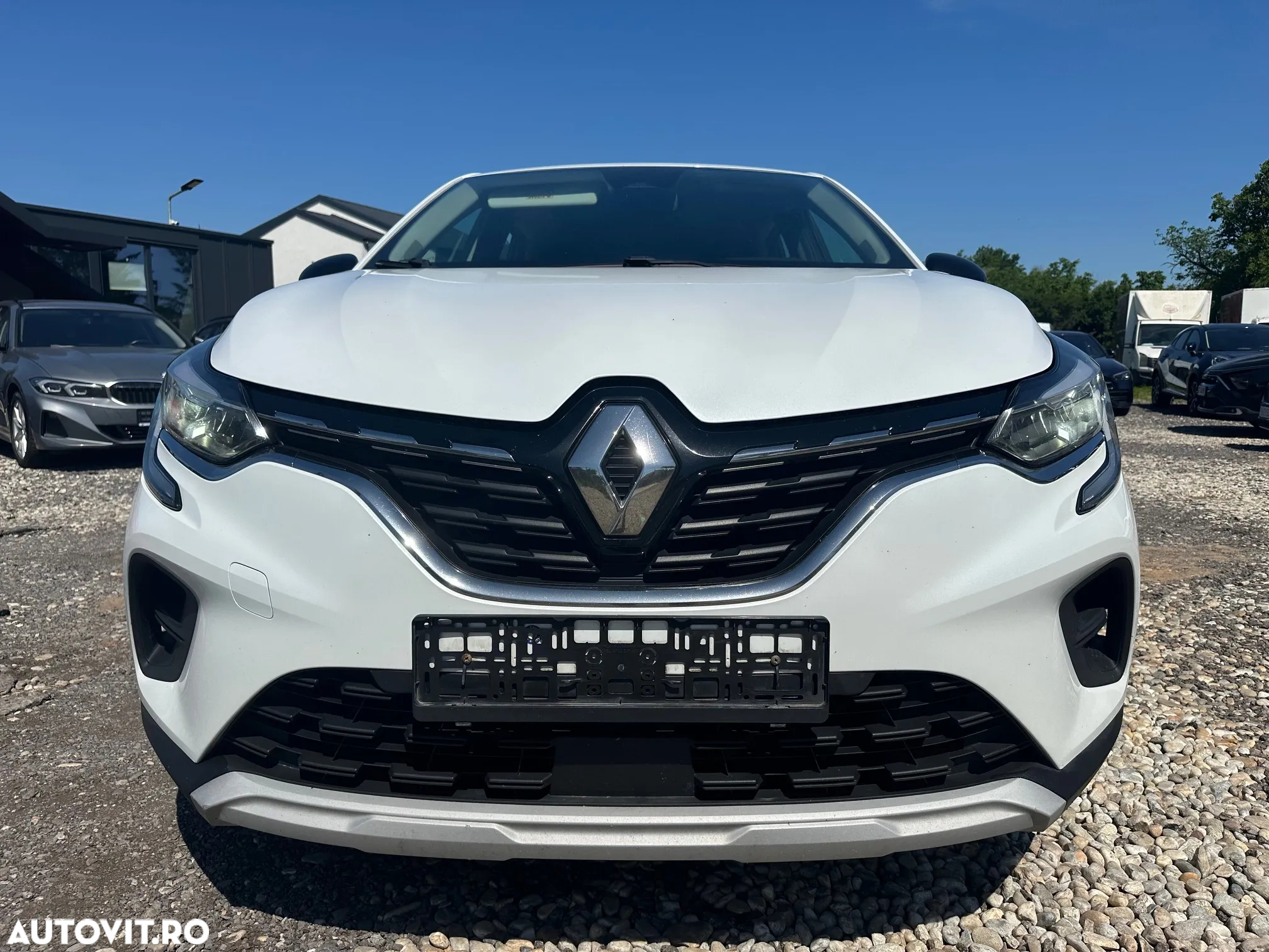 Renault Captur BLUE dCi 115 BUSINESS EDITION - 2