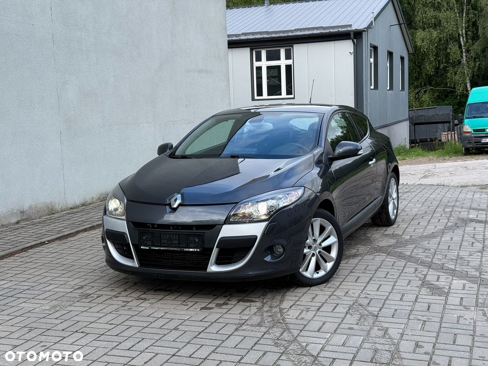Renault Megane 2.0 dCi Dynamique - 1