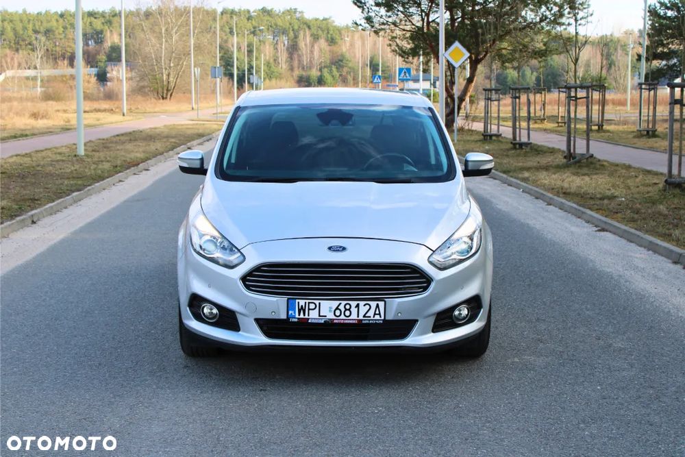 Ford S-Max 2.0 TDCi Titanium - 2