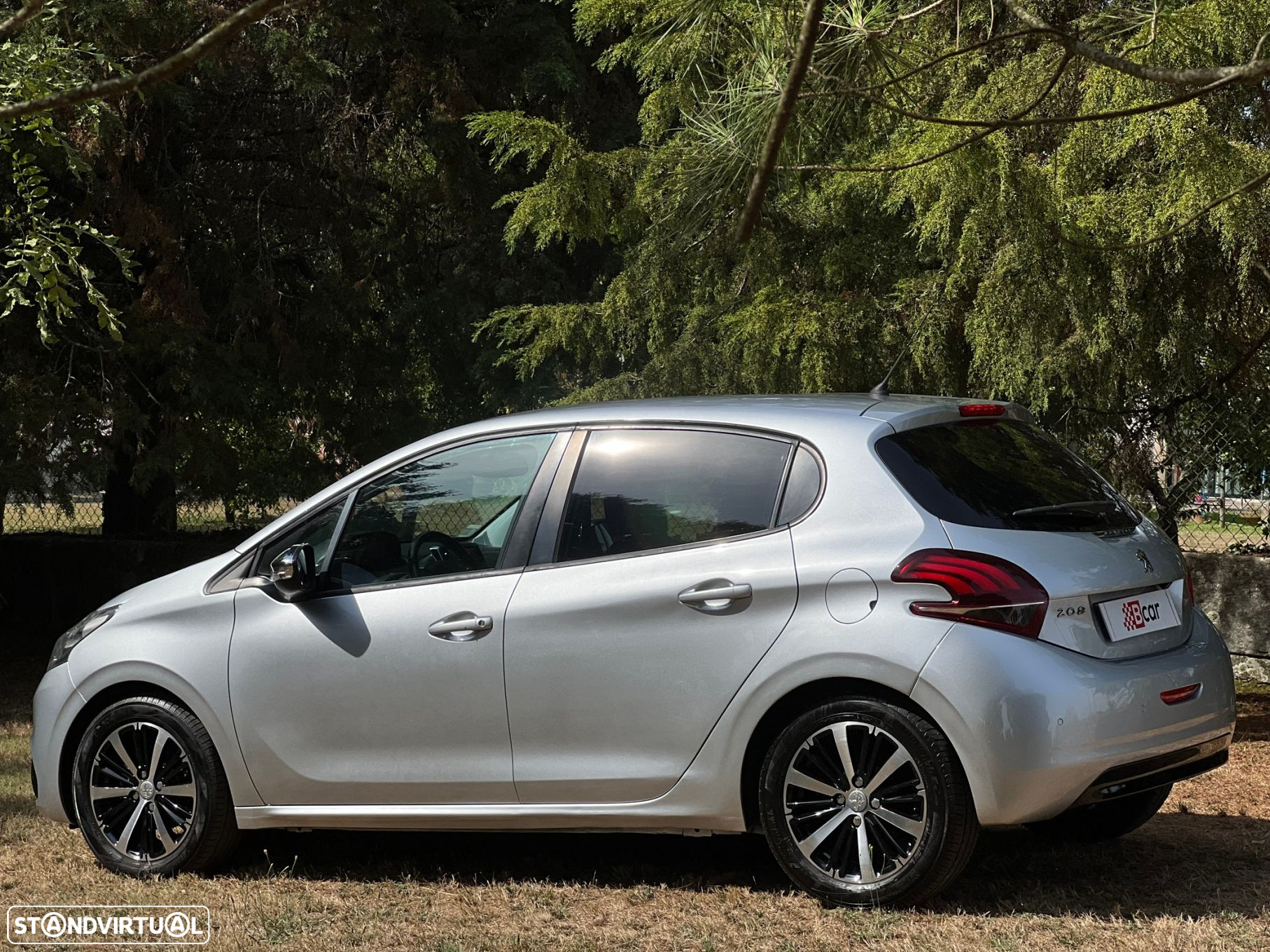 Peugeot 208 1.2 PureTech Style - 11