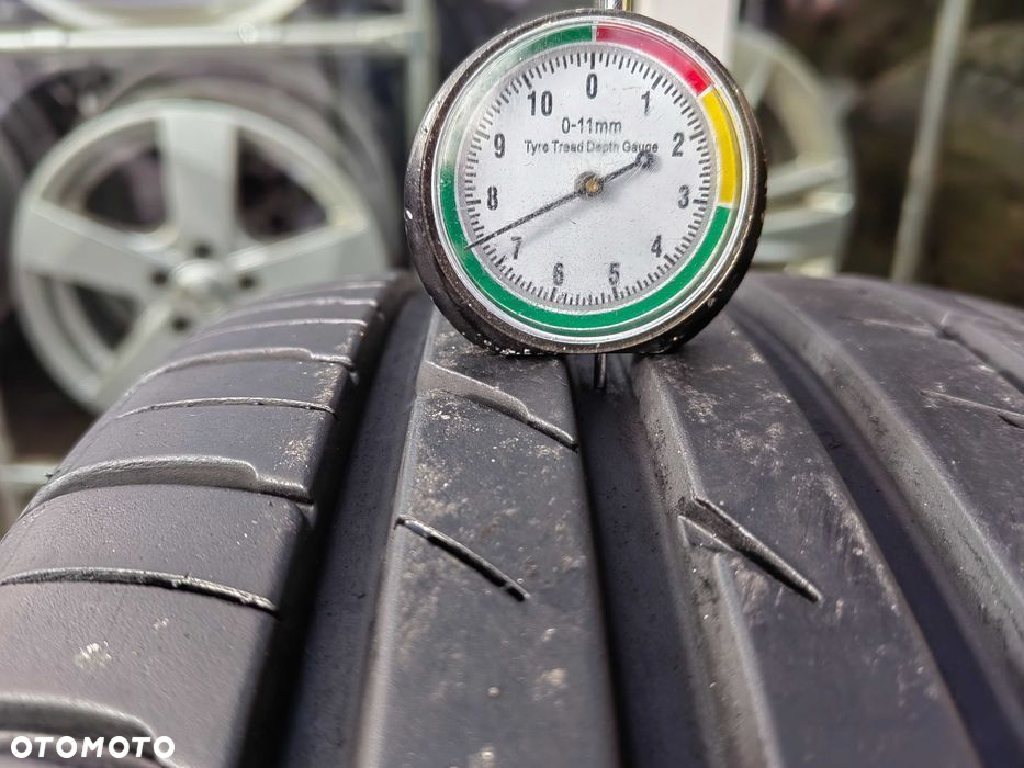 215/40R17 87W Falken Ziex ze 914 para lato PL97 K4 - 3