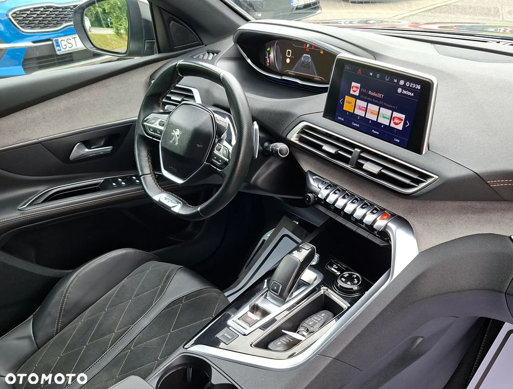 Peugeot 5008 2.0 BlueHDI GT S&S EAT8 - 24