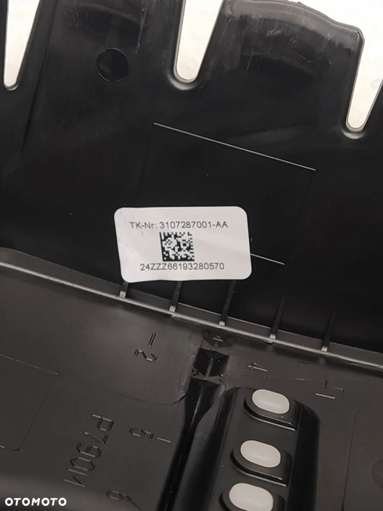 RANGE ROVER VOGUE L405 OSŁONA ZAŚLEPKA PODUSZKI POWIETRZNEJ AIRBAG NOWY ORYGINAŁ - 9