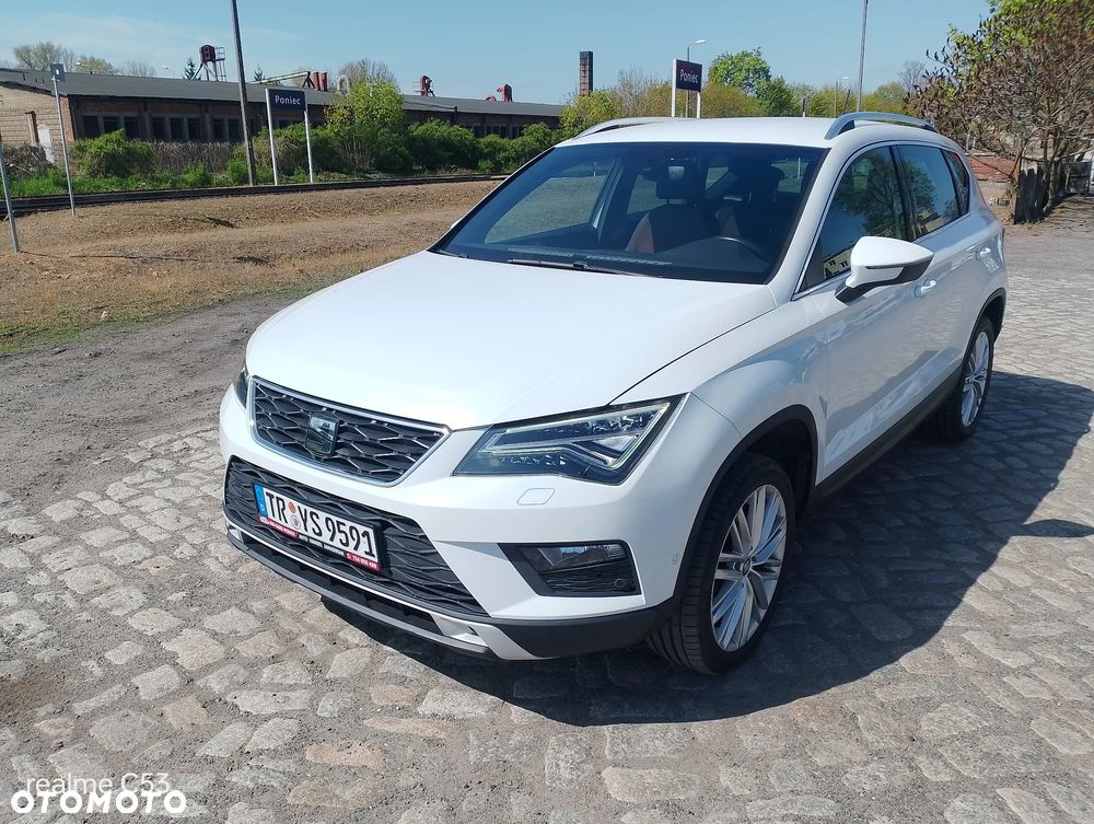 Seat Ateca 2.0 TDI 4Drive DSG XCELLENCE - 9