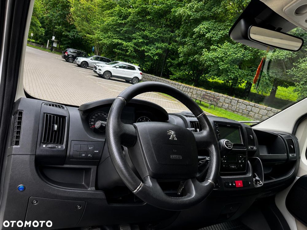 Peugeot BOXER - 9