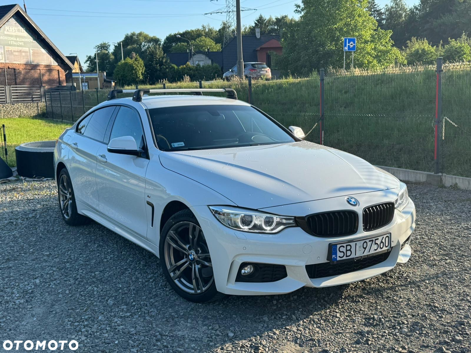 BMW Seria 4 430i M Sport - 8